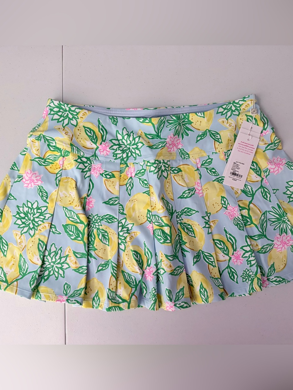 Lilly Pulitzer Skort NWT Sz L